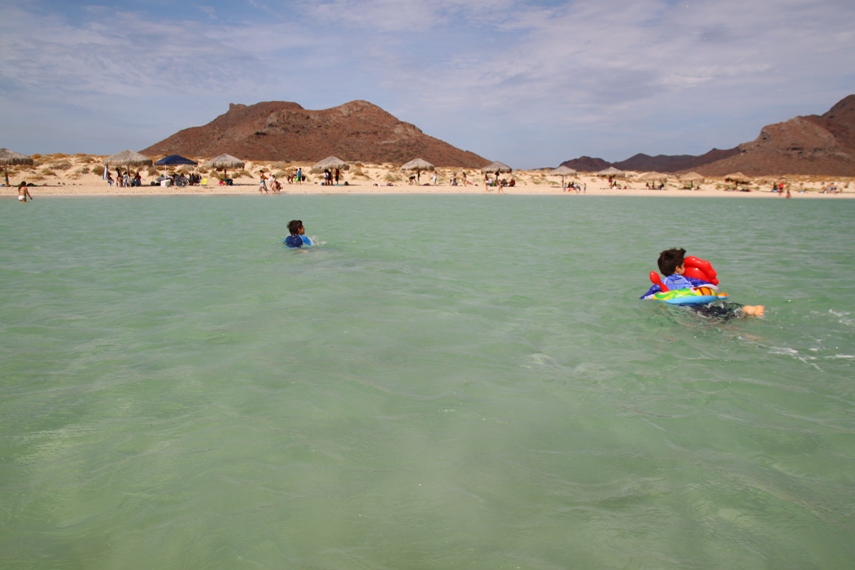 Playa Balandra, La Paz